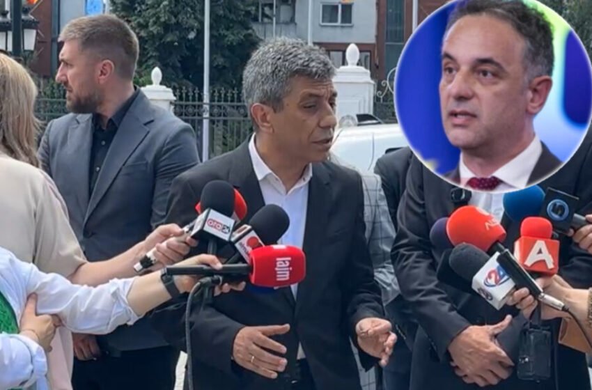 Mexhiti: Azir Aliu është zgjedhje e mirë për ministër të Shëndetësisë