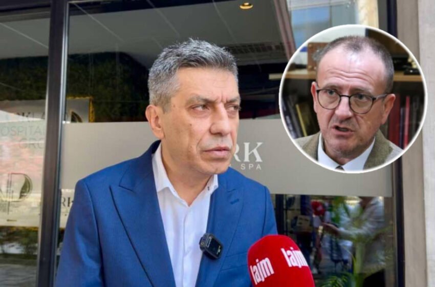 Izet Mexhiti godet Taravarin: “Dyftyrësia… nuk ia VLEN!” – Dritat fiken për hipokrizinë