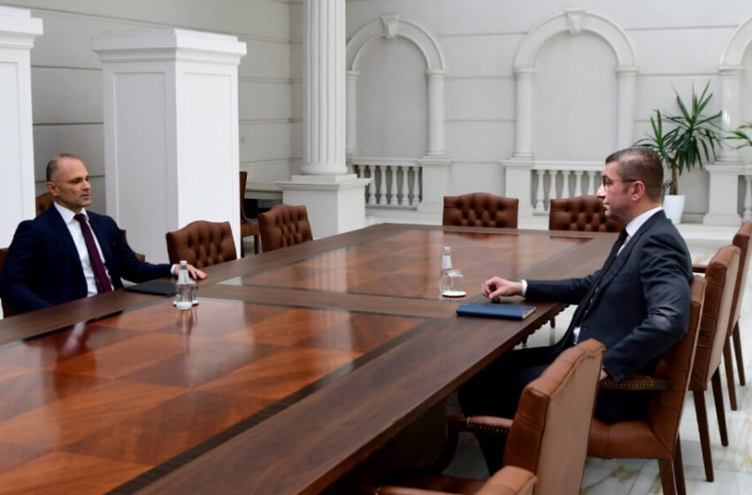 Filipçe sot me propozim konkret për takim liderësh, VMRO-DPMNE konsideron se nuk ka nevojë për takim të ri
