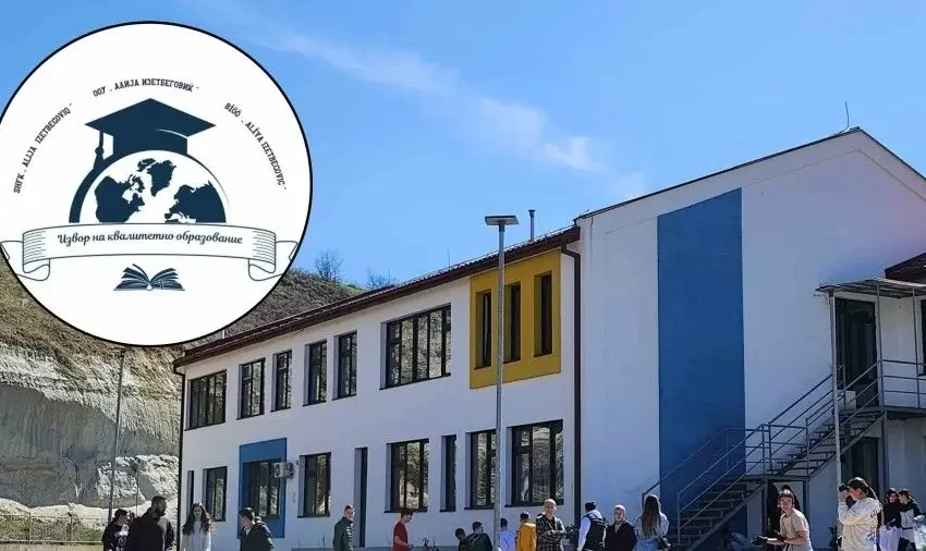 Një shkollë në Maqedoni merr emrin e Alija Izetbegoviç