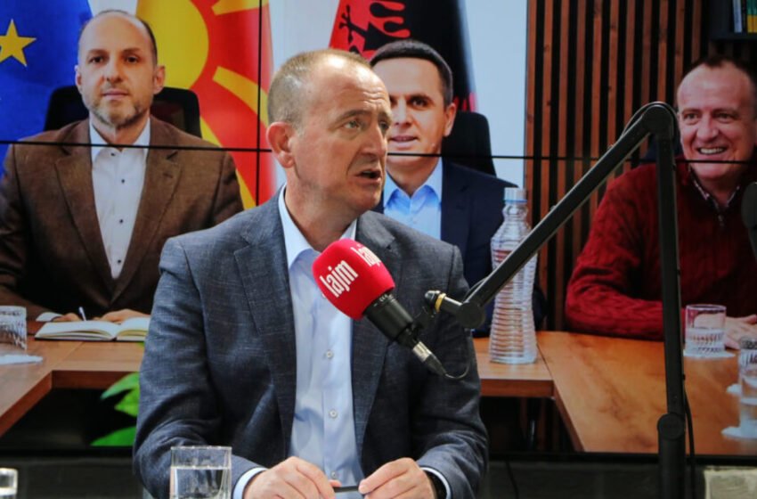 ASH-Taravari: Azir Aliu, nyja e komunikimeve me BDI-në