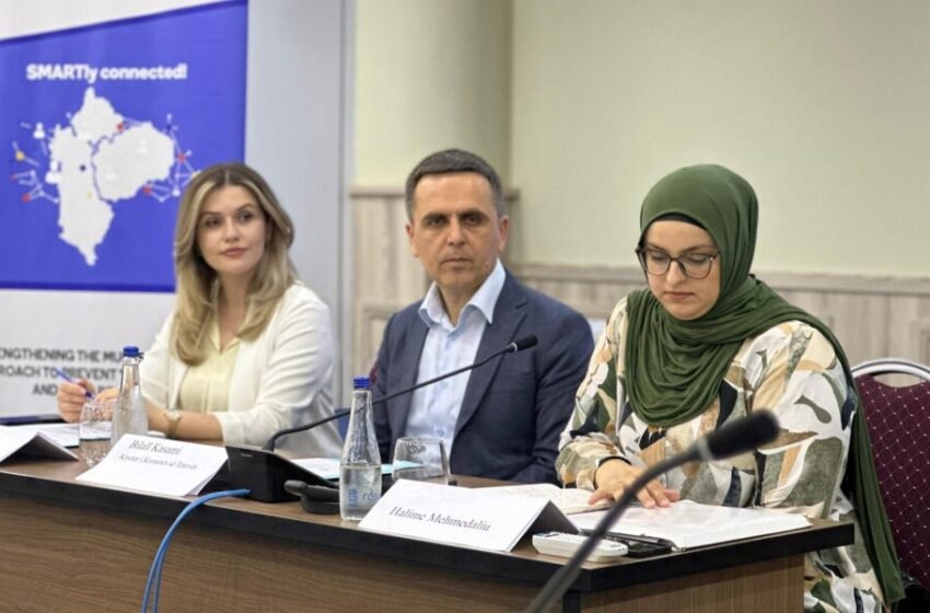 Kasami nga Tetova: Parandalimi është akt morali, jo vetëm mekanizëm ligjor