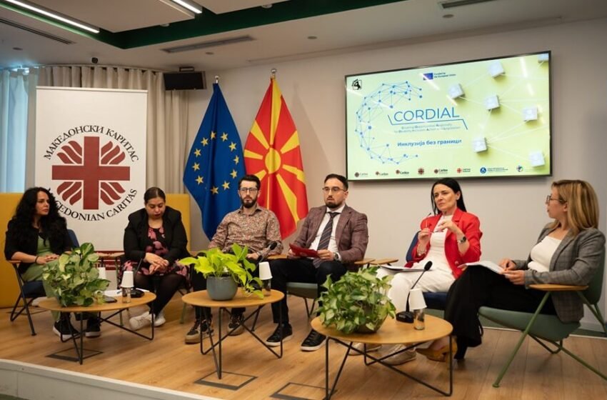 Sabriu në panel për përfshirjen e personave me nevoja të veçanta: “Për një shoqëri më të barabartë dhe gjithëpërfshirëse”