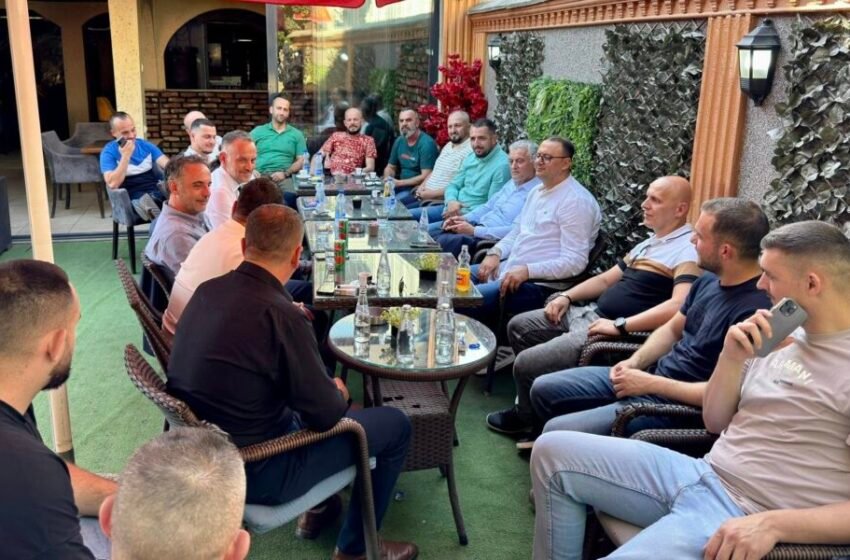 Arben Fetai nga Haraçina: “Dëgjojmë. Veprojmë. Vazhdojmë.”