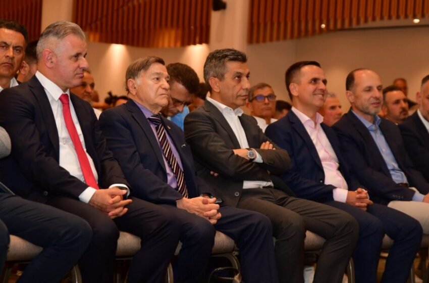 Bilall Kasami: Kontributi i DioGuardit është faqe e ndritur e historisë sonë