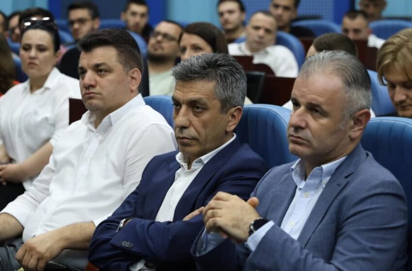 Izet Mexhiti: Çair, ti nuk pret ndryshimin, ti je vetë ndryshimi!