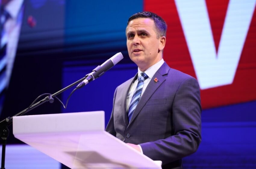 Kasami: VLEN nuk është projekt për pjesëmarrje, është forcë për fitore!