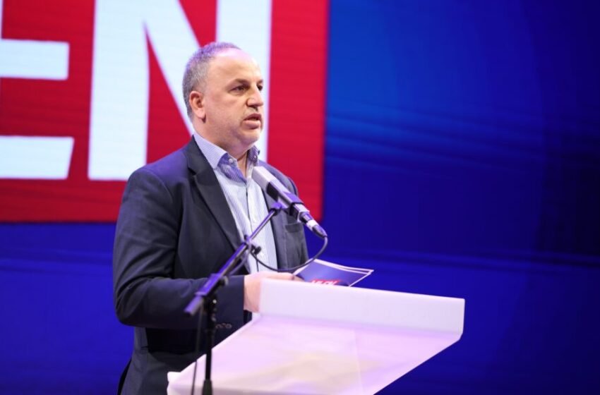 Azizi godet BDI-në dhe Taravarin: Furtuna e tyre nuk e lëkundi trungun e VLEN-it
