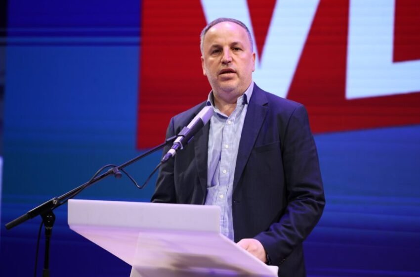  Shefi i shtabit të VLEN, Azizi: VLEN është betejë për qytetarët, jo për individët