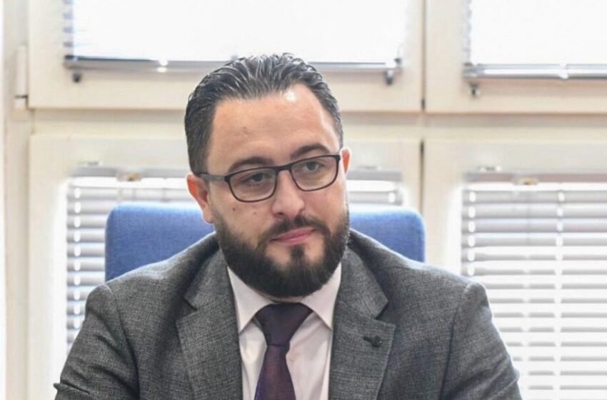  Driton Nebiu, kandidat i ‘Frontit Evropian’ në Haraçinë?