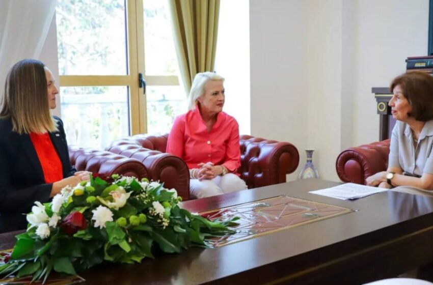Davkova dhe Ageler: USAID ka ndihmuar shumë Maqedoninë, keqardhje për mbylljen e zyrës së tyre në vend