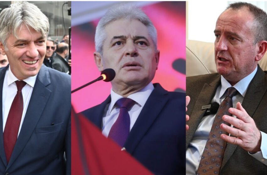 Përfundon pa marrëveshje, takimi Ahmeti-Sela–Taravari, kërkesat për komuna ndezin pakënaqësi brenda BDI-së