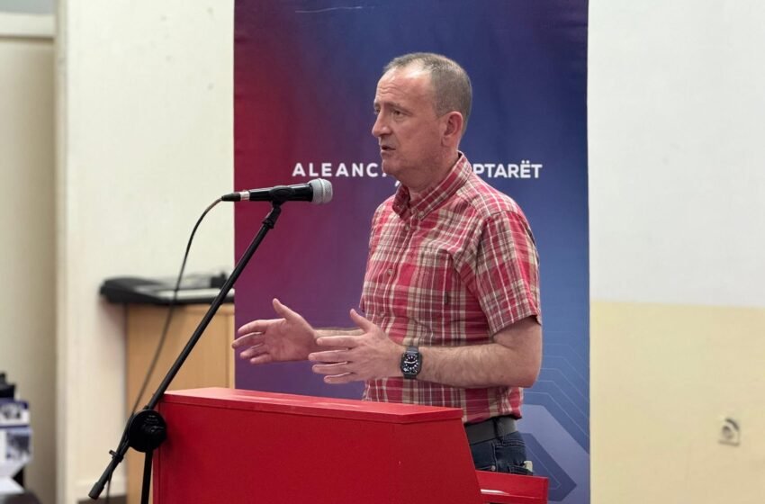 Taravari: Aleanca në Kërçovë rritet çdo ditë
