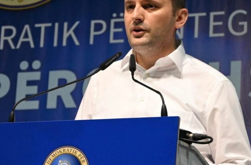 Faton Ahmeti: Kapitullim, turpi që po nënshkruani në emër të shqiptarëve!