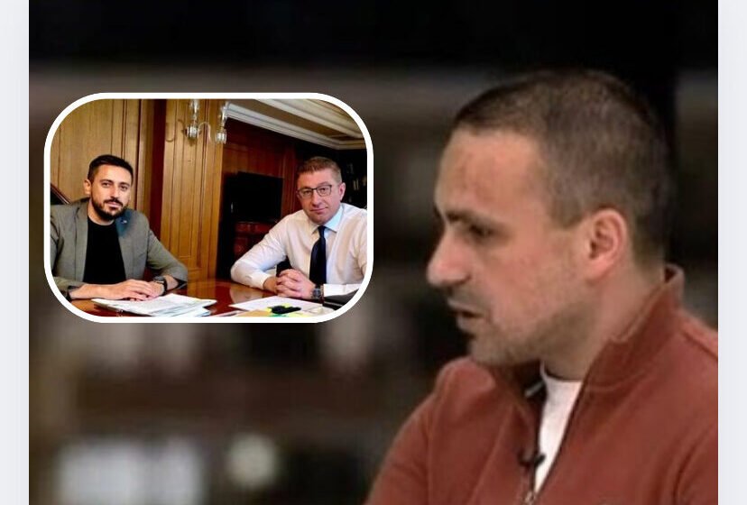 Petar Bogojeski nuk u largua, u promovua – Gazetari Jonuzi: Ka marrëveshje me Mickoskin dhe VMRO-në për zgjedhjet lokale!