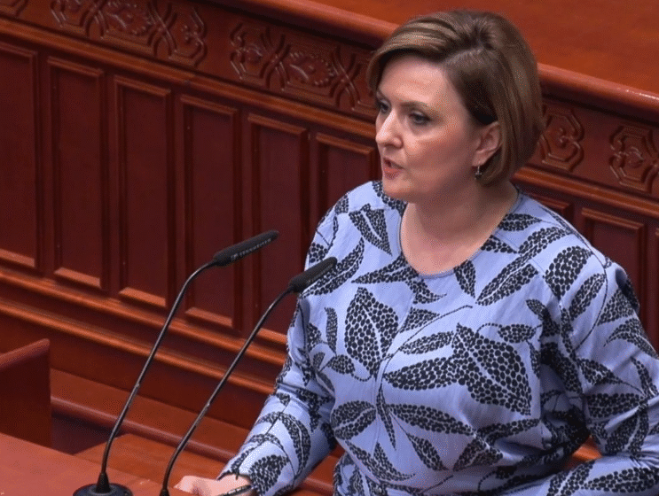 Pasholli: Me mbështetje të VLEN-it sot shuhet inspektorati i gjuhëve