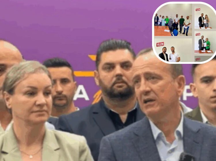 ASH: Përdorimi i shqiptarëve si dekor elektoral dhe për të krijuar iluzion – turpi i VLEN-it