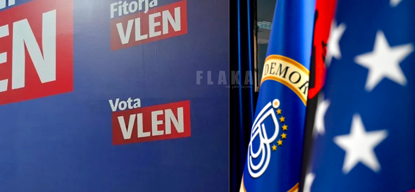 Kontradikta – Vendimet e Gjykatës Kushtetuese, herë si “fitore e VLEN-it”, herë si “komplot i BDI-së”
