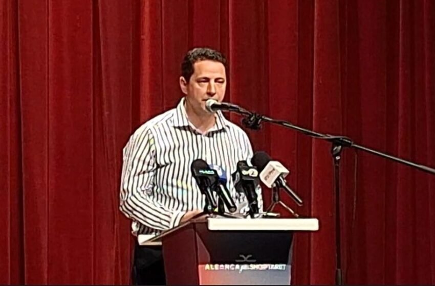 Valbon Limani: Më vjen mirë që erdhi koha të shohim kush është për vete dhe kush për popullin, shihemi në Tetor