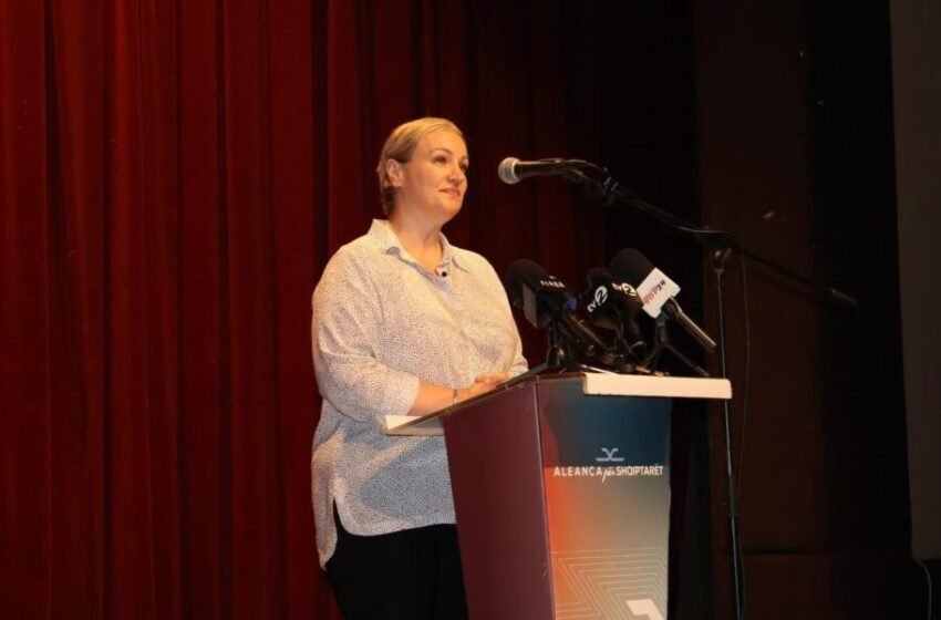 Elfete Ismaili: Gratë dhe të rinjtë, forca që do sjellë fitoren në Gostivar