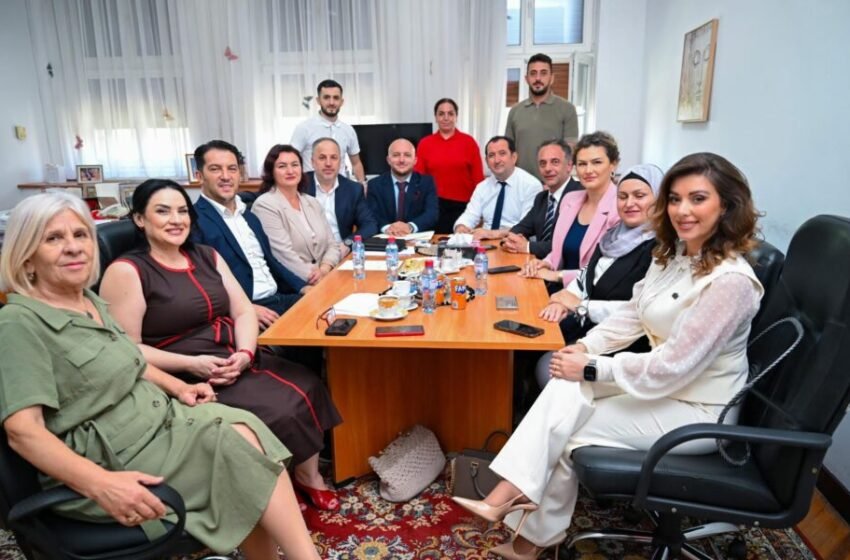 Adnan Azizi: Aziri dhe Albrimi janë forcë e dëshmuar – ndryshimi do të ecë me dinamikë