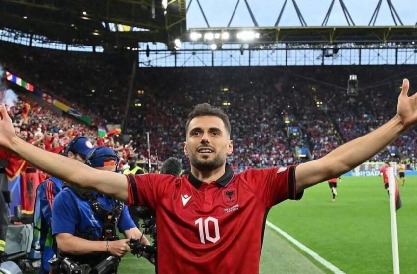 Nedim Bajrami nesër vjen në Tetovë, Komuna e Tetovës promovon muralin e tij