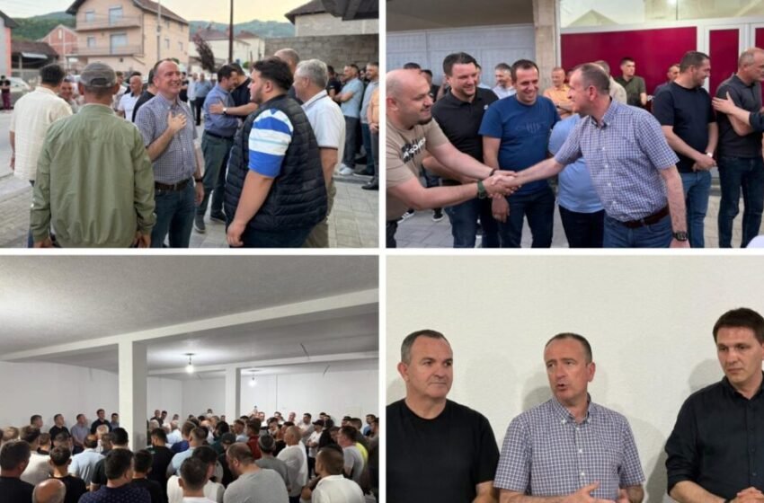 Taravari: Vrapçishti shkon fitues drej tetorit