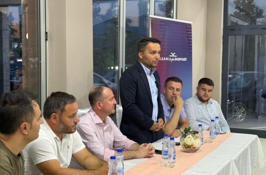  Ramdani: Me aktivistët e palëkundur, Saraji me kryetarin Taravari shkon drejt fitores