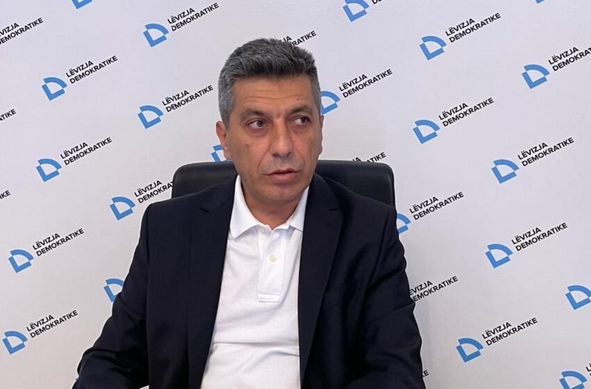 Mexhiti akuzon BDI dhe LSDM për falsifikim të regjistrimit