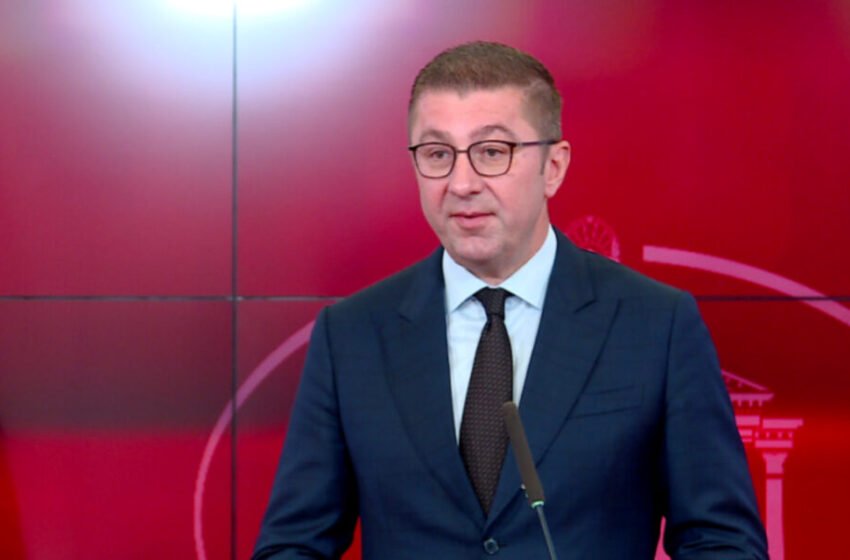 Mickoski: Mbështetje për bujqësinë, të blejmë produkte vendore