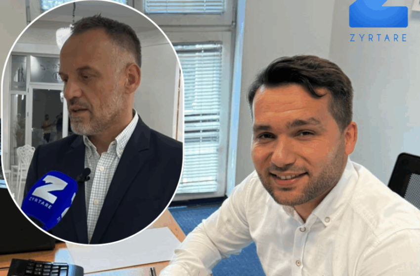 “Shpifje të ulëta” – Blerant Ramadani demanton akuzat e zv.kryeministrit Fetai