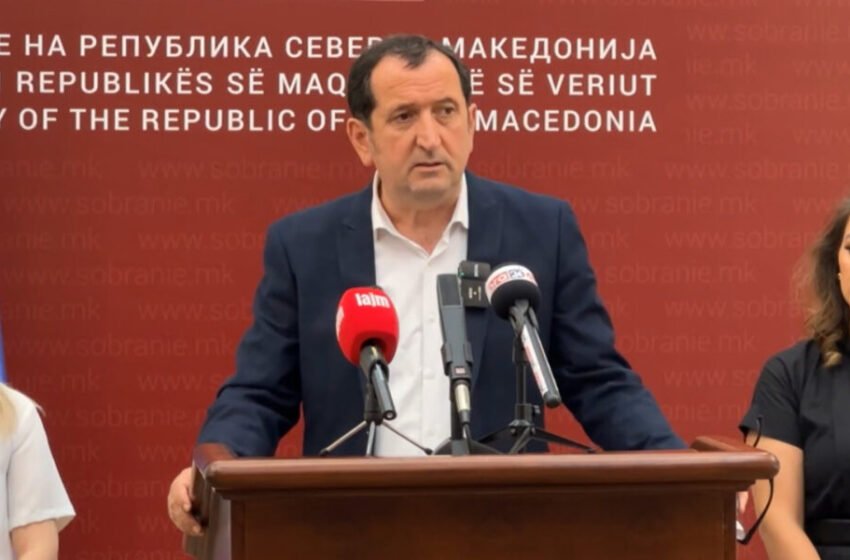 Qoku: VLEN në Strugë do të mbështesë kandidat të pavarur!