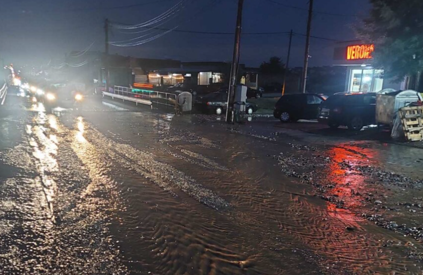 Haraçina dhe Stajkovci më të dëmtuarat nga reshjet e rrëmbyeshme të shiut