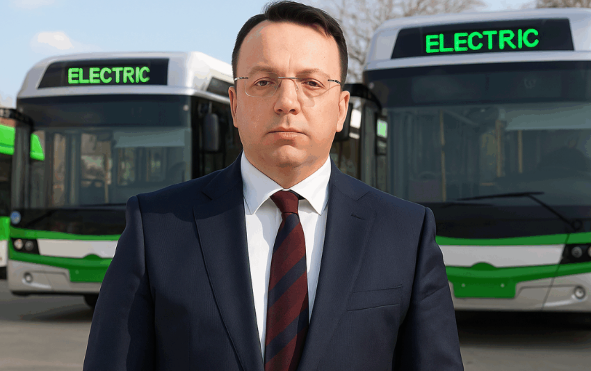 Nikolloski: Nga mesi i korrikut presim të vijnë ofertat! 120 autobusë elektrikë do të vijnë me stacione për mbushje