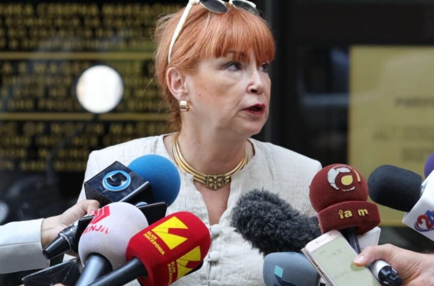 Ruskovska: Nuk i dija dënimet për “27 Prillin”, nuk kisha ndonjë dakordim me Zaevin