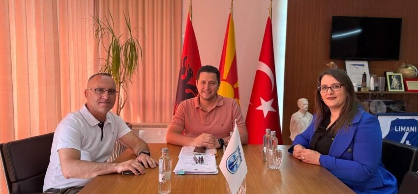Valbon Limani emëron për herë të parë grua në krye të një ndërmarrje publike në Gostivar