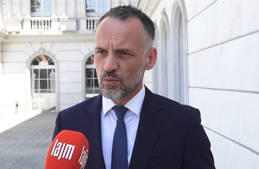 Fetai ‘dridhet’ nga bashkëpunimi BDI-ASH: Taravari të garrojë vetë!