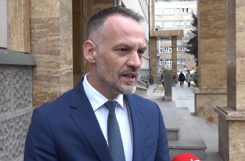 Fetai: Kundërshtari ynë i vetëm është BDI-ja, jo patericat e saj
