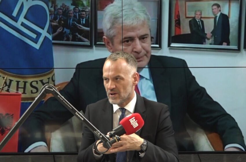 Fetai: Ky ishte plani për sabotimin e VLEN-it, komunat u ndanë si karamele në tryezën e BDI-së