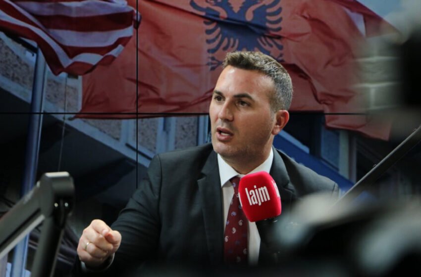 Ademi: Një ligj që na kthen para 2001-shit