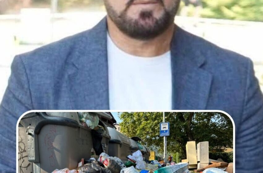 Alarmon Fadil Cana: Shkupi po kthehet në një bombë biologjike, rrezik serioz për shëndetin publik