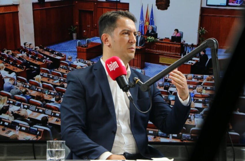 Bekim Sali reagon ndaj shpifjeve: “VLEN është vullneti i mijëra qytetarëve dhe do të qëndrojë!”