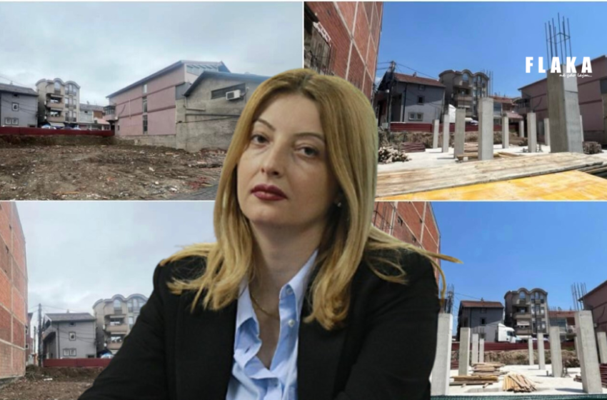 Arsovska: Në Çair po ndërtohet ilegalisht me shpejtësi marramendëse gjatë fundjavës!