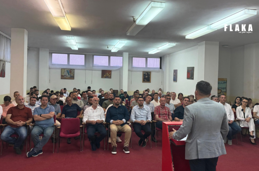 Taravari: Viti me ndikimin më të madh serb në këto 35 vite, në Maqedoninë e Veriut