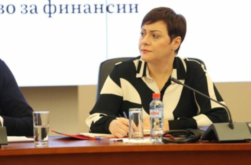 Takim Dimitrieska-Koçoska – Vukoviq: Maqedonia merr kryesimin e Këshillit Drejtues të Qendrës për Zhvillimin e Financave – CEF