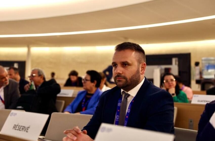 Durmishi në sesionin e 113-të të ILO-së: Të drejtat e punëtorëve dhe aftësitë digjitale, prioritet kombëtar