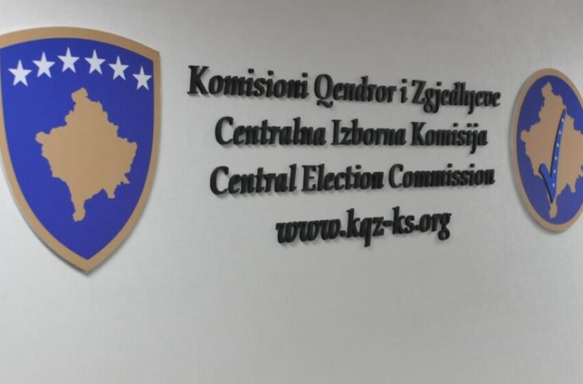 Kosovë/ KQZ me njoftim të rëndësishëm për kandidatët për kryetar komune