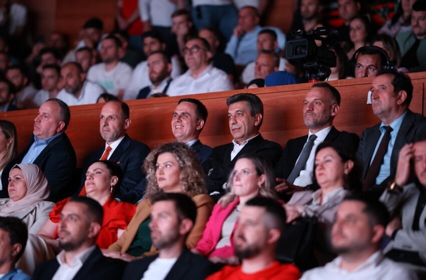 VLEN ja kur do ti shpallë emrat e kandidatëve për kryetar të komunave
