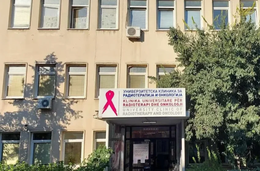 Rasti “Onkologjia”, Prokuroria kërkon paraburgim efektiv për ish-drejtorin Nino Vasev
