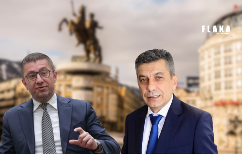 Mickoski dhe Mexhiti kritikojnë regjistrimin: mungesë të dhënash dhe manipulime demografike